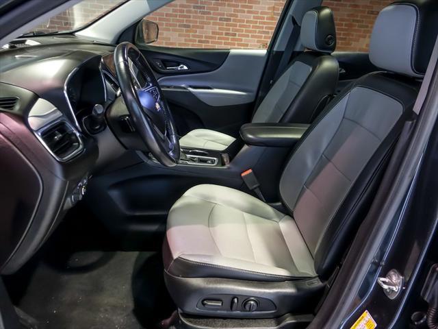 used 2020 Chevrolet Equinox car, priced at $20,986