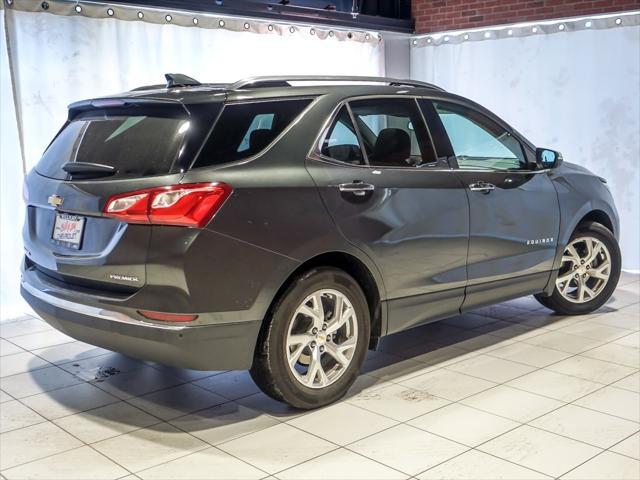 used 2020 Chevrolet Equinox car, priced at $20,986