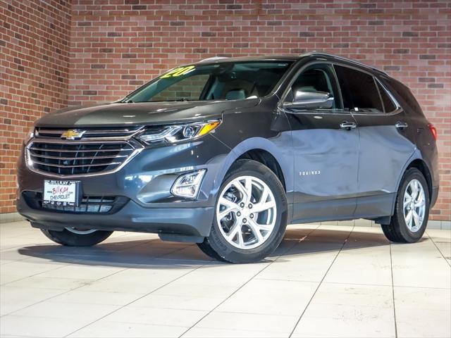 used 2020 Chevrolet Equinox car, priced at $20,986