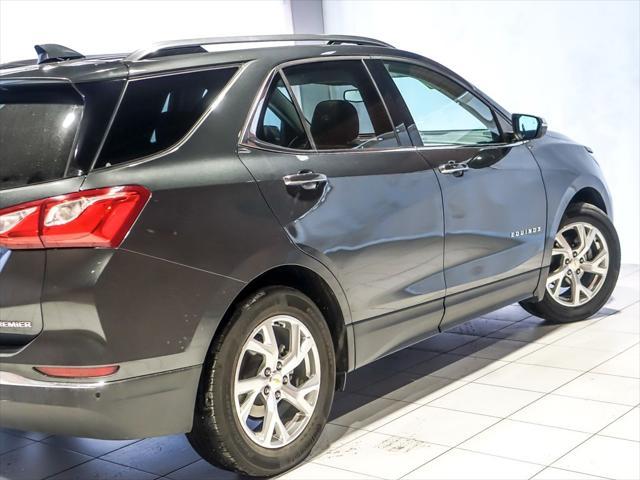 used 2020 Chevrolet Equinox car, priced at $20,986