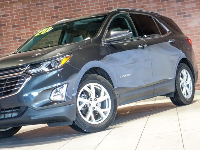 used 2020 Chevrolet Equinox car, priced at $20,986