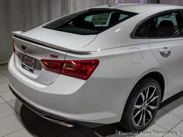 new 2024 Chevrolet Malibu car, priced at $26,565