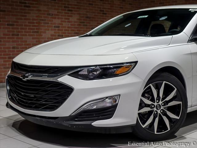 new 2024 Chevrolet Malibu car, priced at $26,565