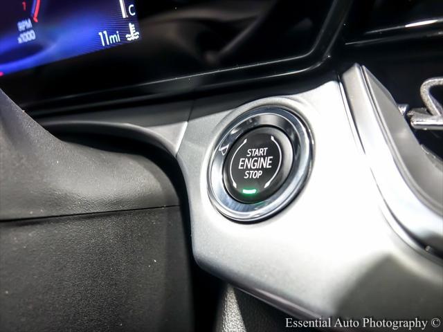 new 2025 Chevrolet Trax car, priced at $24,782