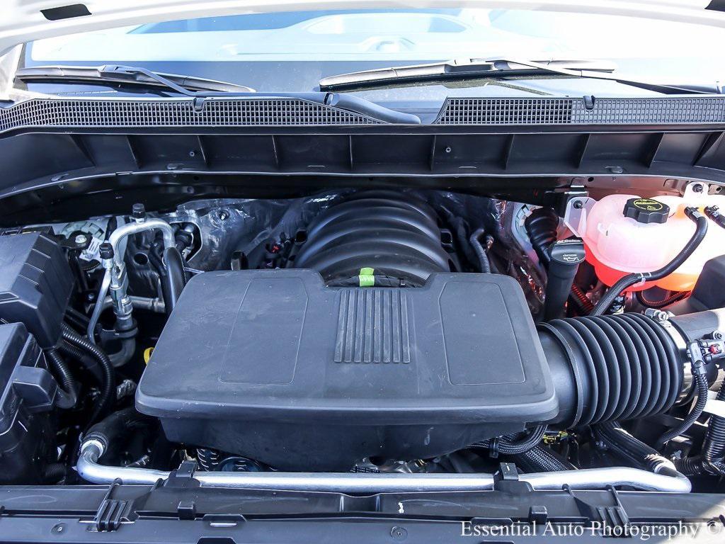 new 2025 Chevrolet Silverado 1500 car, priced at $37,495