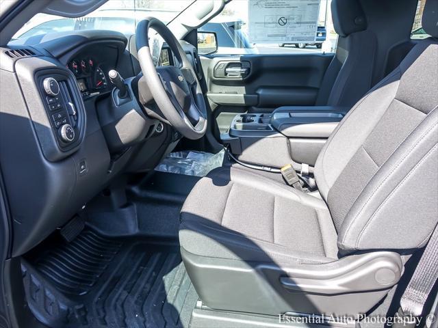 new 2025 Chevrolet Silverado 1500 car, priced at $41,748