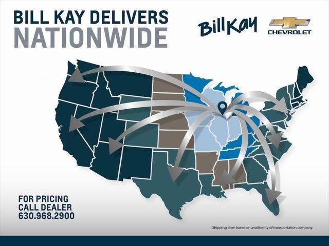new 2025 Chevrolet Silverado 1500 car, priced at $41,748