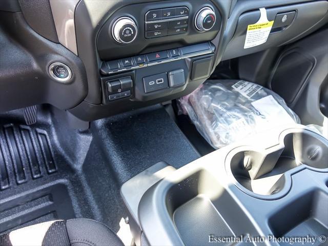 new 2025 Chevrolet Silverado 1500 car, priced at $41,748