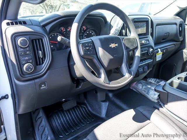 new 2025 Chevrolet Silverado 1500 car, priced at $41,748