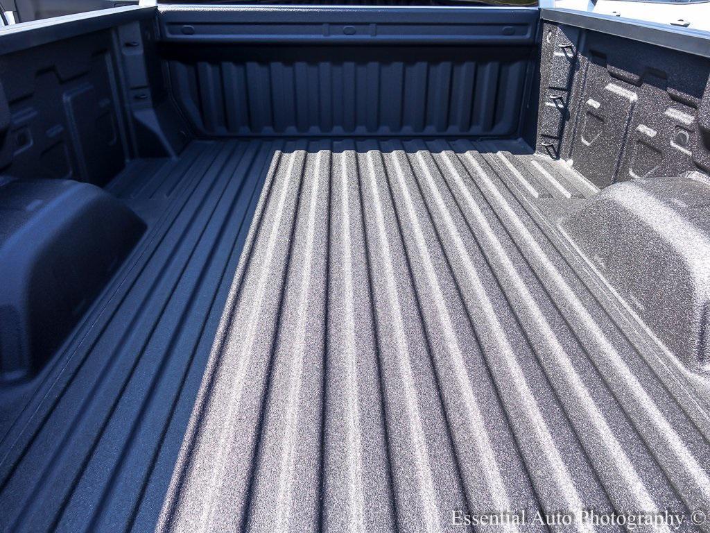 new 2025 Chevrolet Silverado 1500 car, priced at $37,495