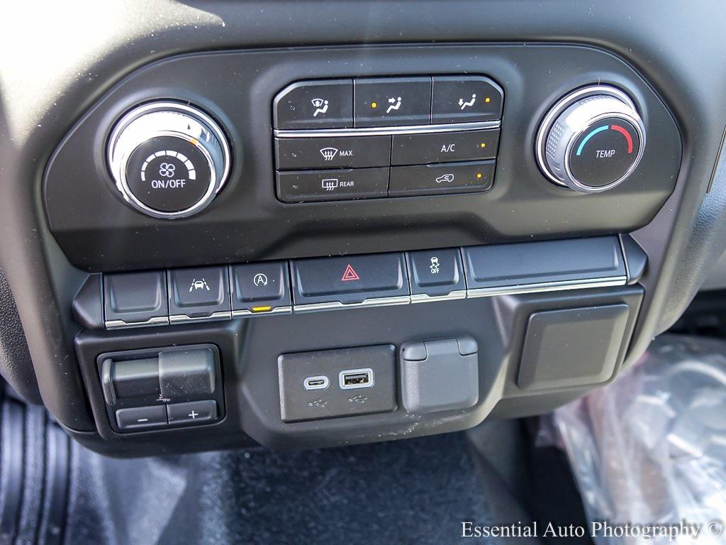 new 2025 Chevrolet Silverado 1500 car, priced at $37,495