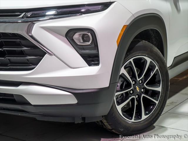 new 2025 Chevrolet TrailBlazer car, priced at $24,950