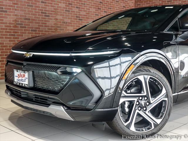 new 2024 Chevrolet Equinox EV car, priced at $43,498