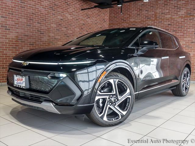 new 2024 Chevrolet Equinox EV car, priced at $43,498