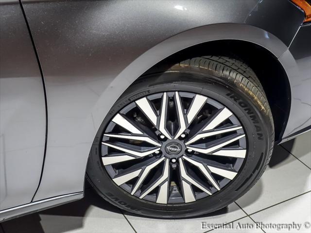 used 2023 Nissan Altima car, priced at $20,199