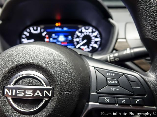 used 2023 Nissan Altima car, priced at $20,199