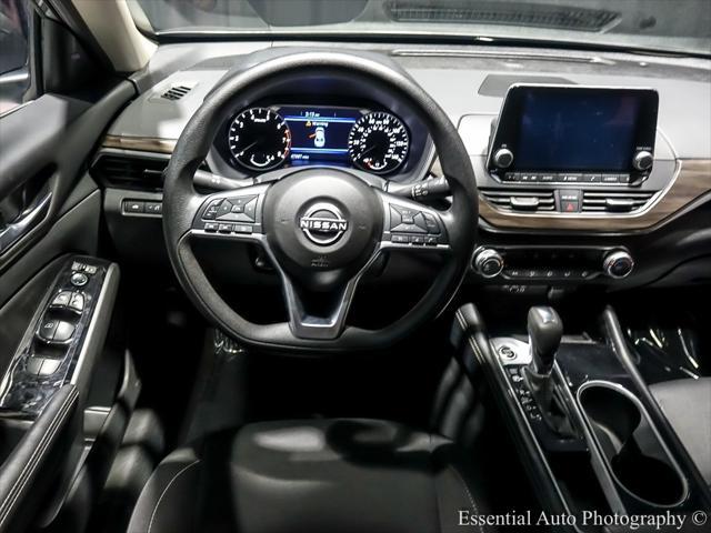 used 2023 Nissan Altima car, priced at $20,199