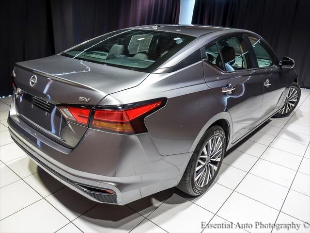 used 2023 Nissan Altima car, priced at $20,199