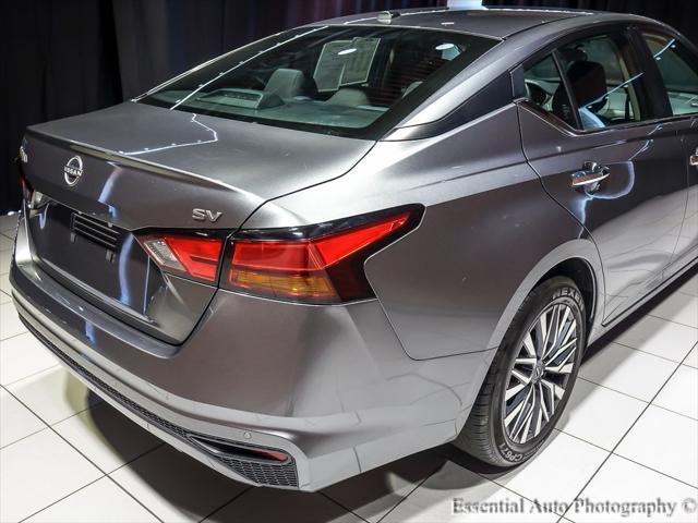 used 2023 Nissan Altima car, priced at $20,199
