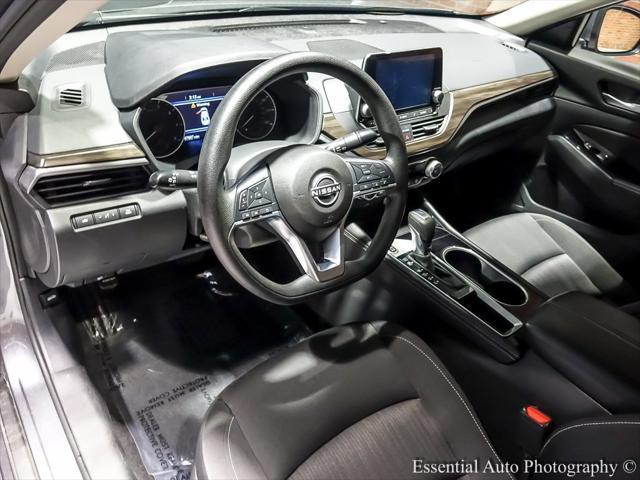 used 2023 Nissan Altima car, priced at $20,199