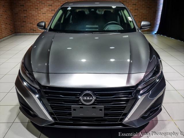 used 2023 Nissan Altima car, priced at $20,199
