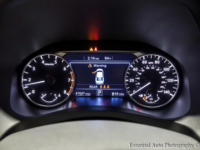 used 2023 Nissan Altima car, priced at $20,199