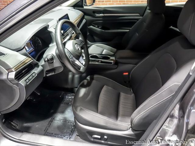 used 2023 Nissan Altima car, priced at $20,199