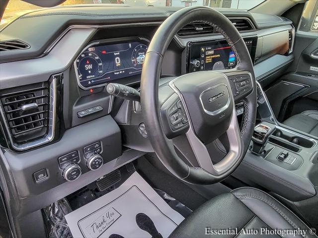 used 2024 GMC Sierra 1500 car, priced at $60,988