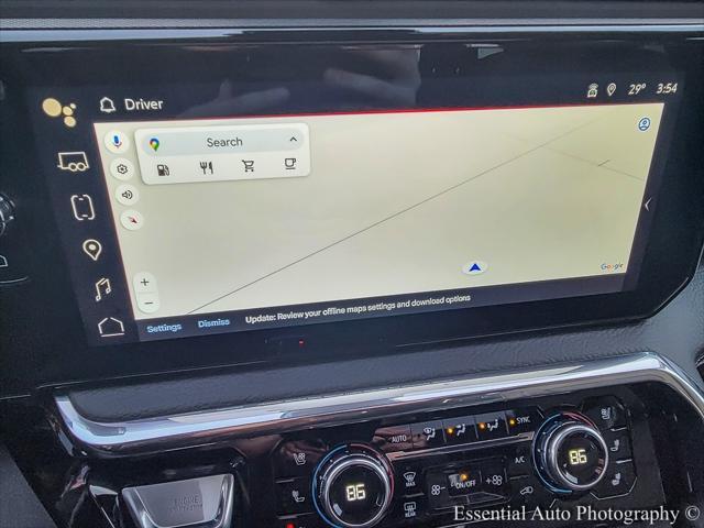 used 2024 GMC Sierra 1500 car, priced at $60,988