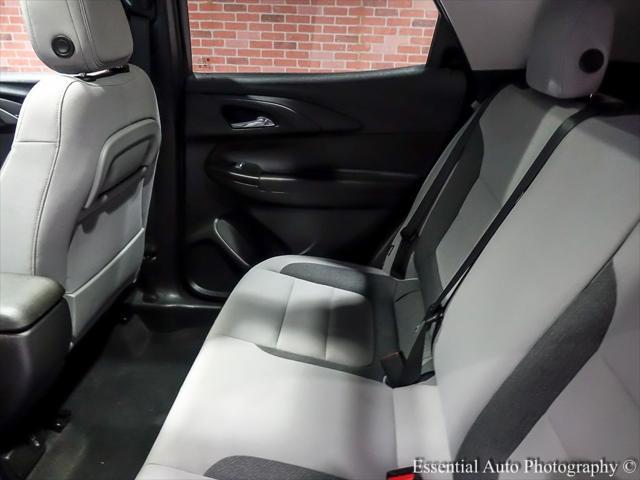 used 2021 Chevrolet TrailBlazer car, priced at $19,616
