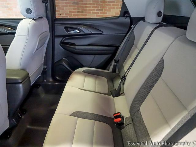 used 2021 Chevrolet TrailBlazer car, priced at $19,616