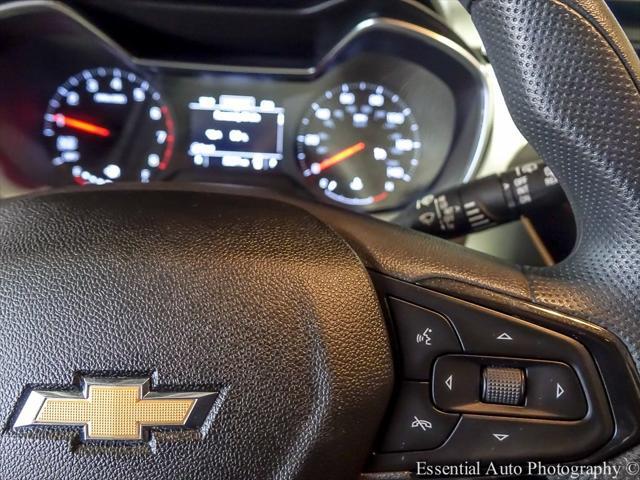 used 2021 Chevrolet TrailBlazer car, priced at $19,616