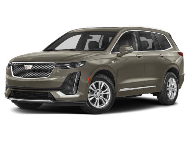 used 2023 Cadillac XT6 car, priced at $42,999