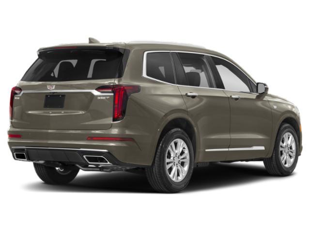 used 2023 Cadillac XT6 car, priced at $42,999