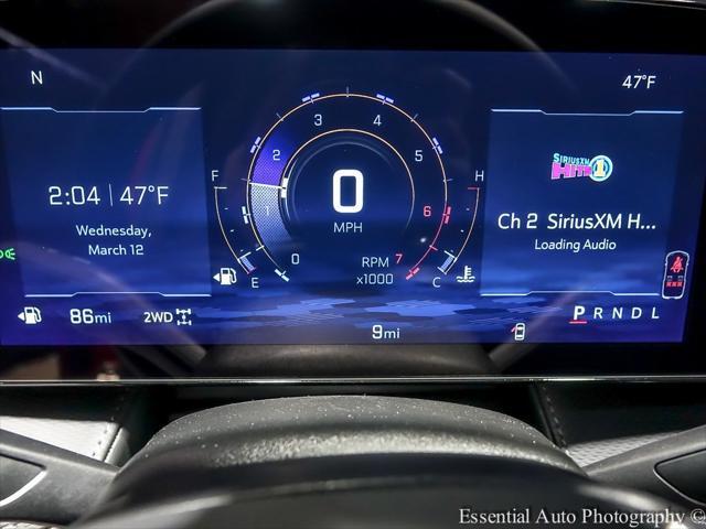 new 2025 Chevrolet Equinox car, priced at $29,990