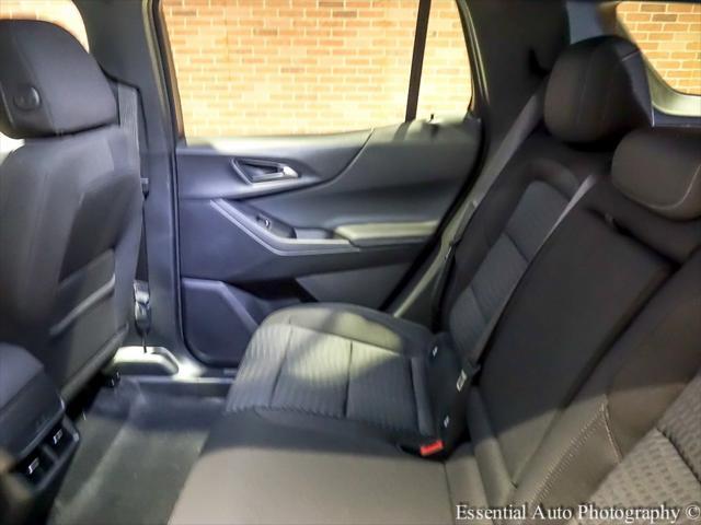 new 2025 Chevrolet Equinox car, priced at $29,990