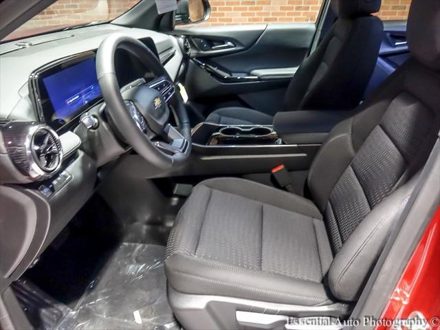 new 2025 Chevrolet Equinox car, priced at $29,990