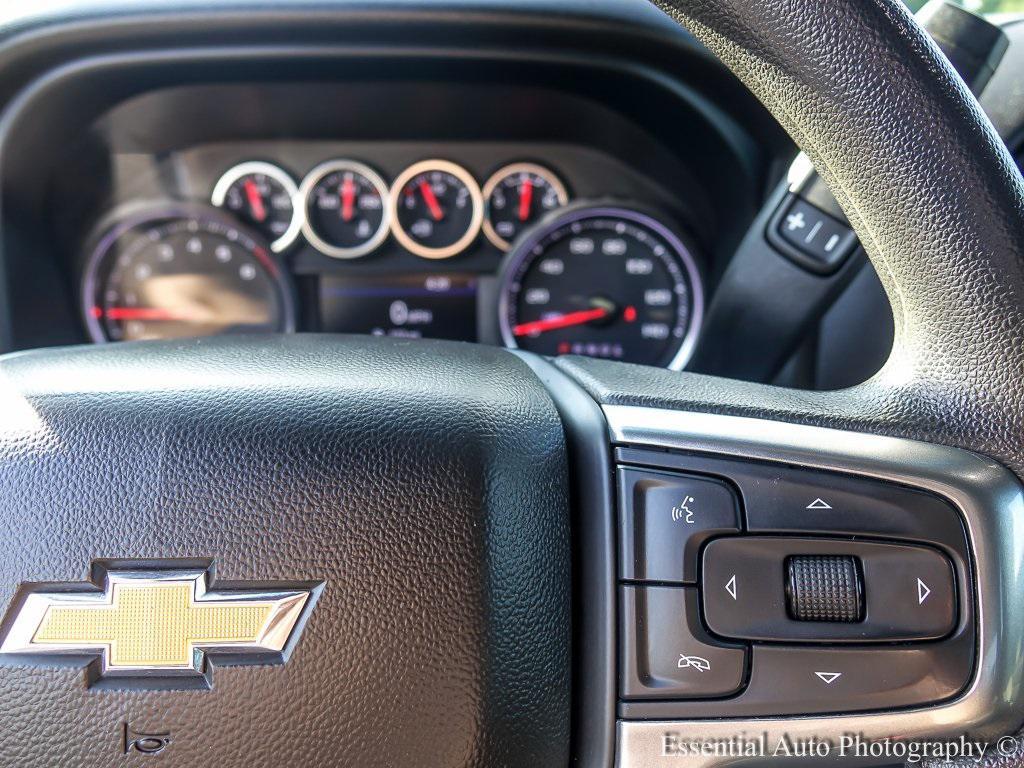 used 2022 Chevrolet Silverado 2500 car, priced at $41,989