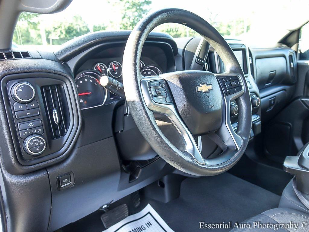 used 2022 Chevrolet Silverado 2500 car, priced at $41,989