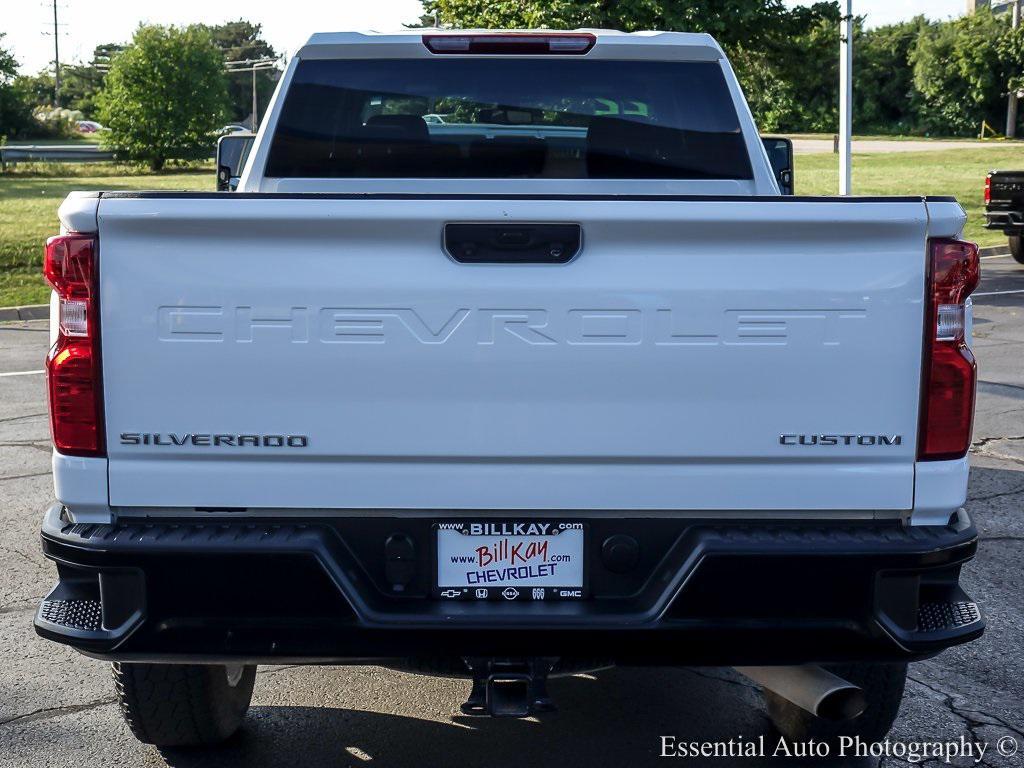 used 2022 Chevrolet Silverado 2500 car, priced at $41,989