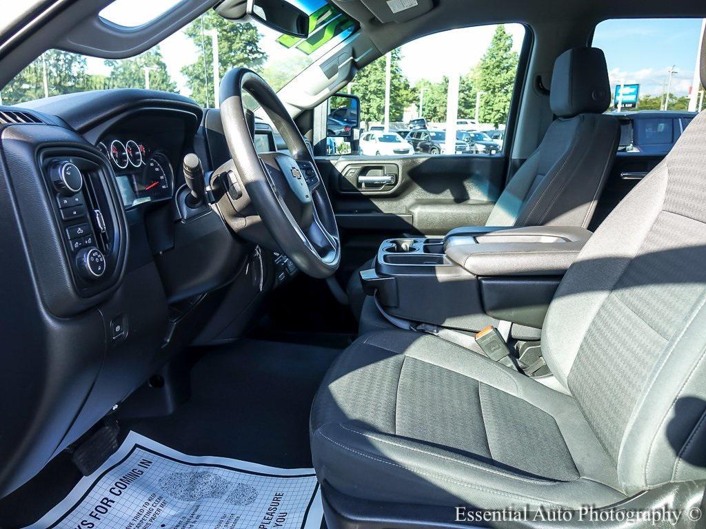 used 2022 Chevrolet Silverado 2500 car, priced at $41,989