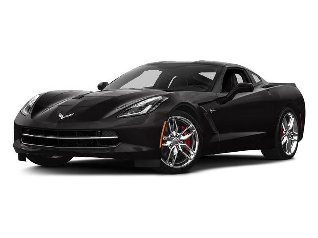 used 2017 Chevrolet Corvette car, priced at $51,990