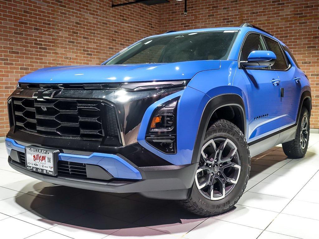 new 2026 Chevrolet Equinox car, priced at $35,145