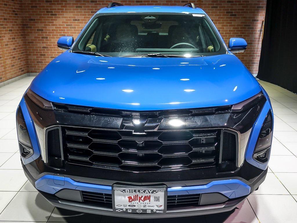 new 2026 Chevrolet Equinox car, priced at $35,145
