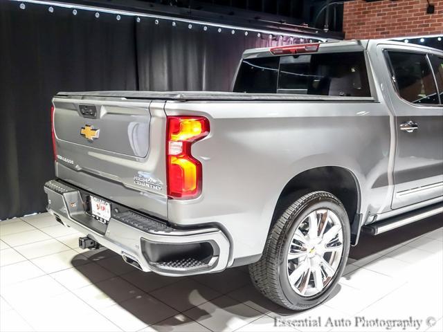 used 2024 Chevrolet Silverado 1500 car, priced at $57,299