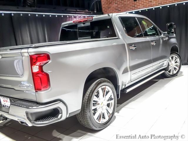 used 2024 Chevrolet Silverado 1500 car, priced at $57,299
