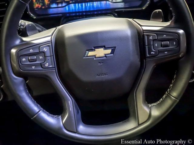 used 2024 Chevrolet Silverado 1500 car, priced at $57,299