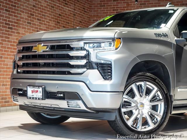 used 2024 Chevrolet Silverado 1500 car, priced at $57,299