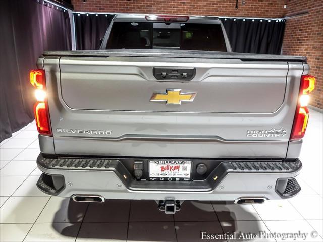 used 2024 Chevrolet Silverado 1500 car, priced at $57,299