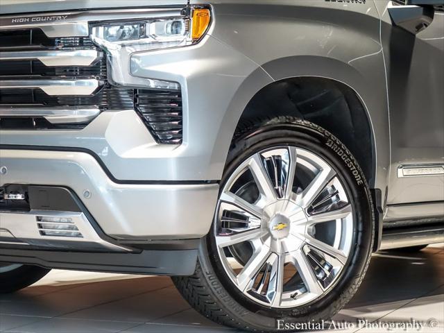 used 2024 Chevrolet Silverado 1500 car, priced at $57,299